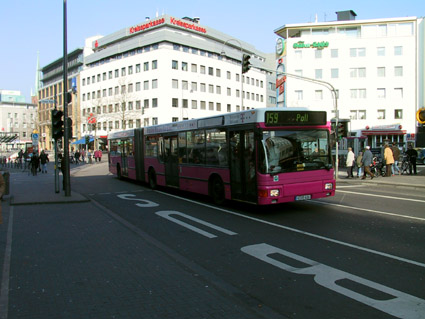 Kvb Linie 159