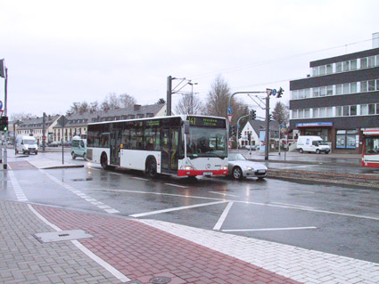 Linie 141 Köln