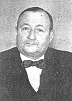 <b>Gerold Schüll</b> Mitglied des Vorstandes von 1922-1948 - g-schuell