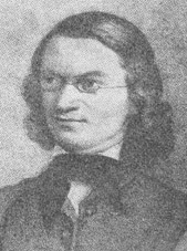 <b>Carl Schurz</b> als Bonner Student (1848) - 69-51